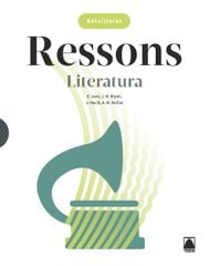 Ressons 1 Literatura Batxillerat +Pas I Repàs Ressons 1 Literatura Batxillerat +Pas I Repàs