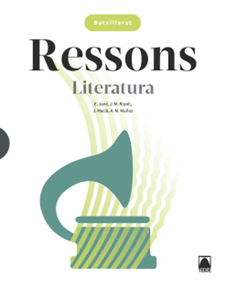 Ressons 1 Literatura Batxillerat +Pas I Repàs