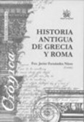 Historia Antigua de Grecia y Roma Historia Antigua de Grecia y Roma