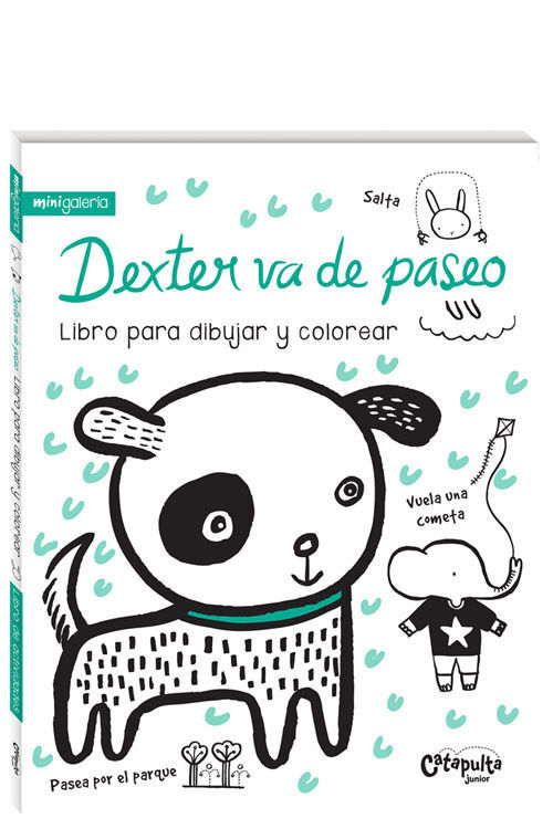 Minigaler&iacute;a Dexter va de paseo
