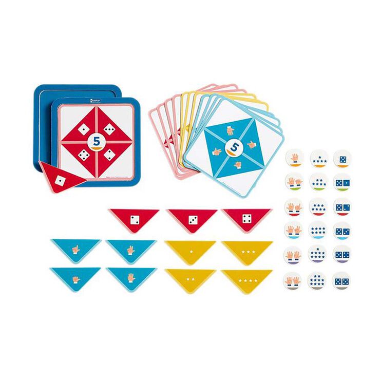 Taller complementos de los números
