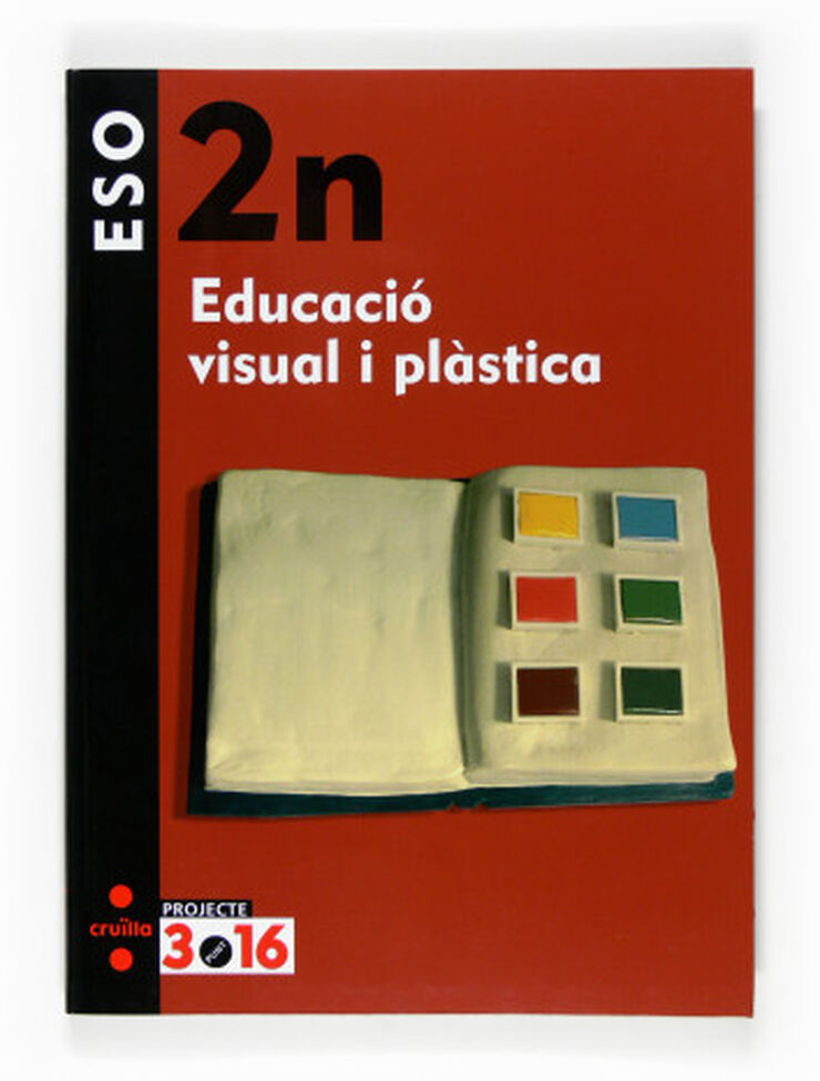 Plàstica 2n ESO Projecte 3.16