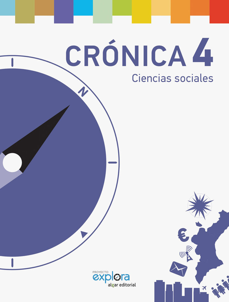 Crnica Explora 4 Primaria