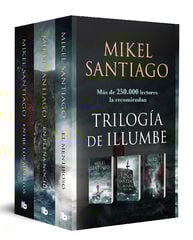 Trilogía de Illumbe (Pack con: El mentiroso / En plena noche / Entre los muertos) Trilogía de Illumbe (Pack con: El mentiroso / En plena noche / Entre los muertos)