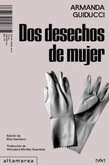 Dos desechos de mujer