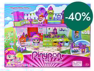 Pinypon Baby party