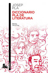 Diccionario Pla de literatura