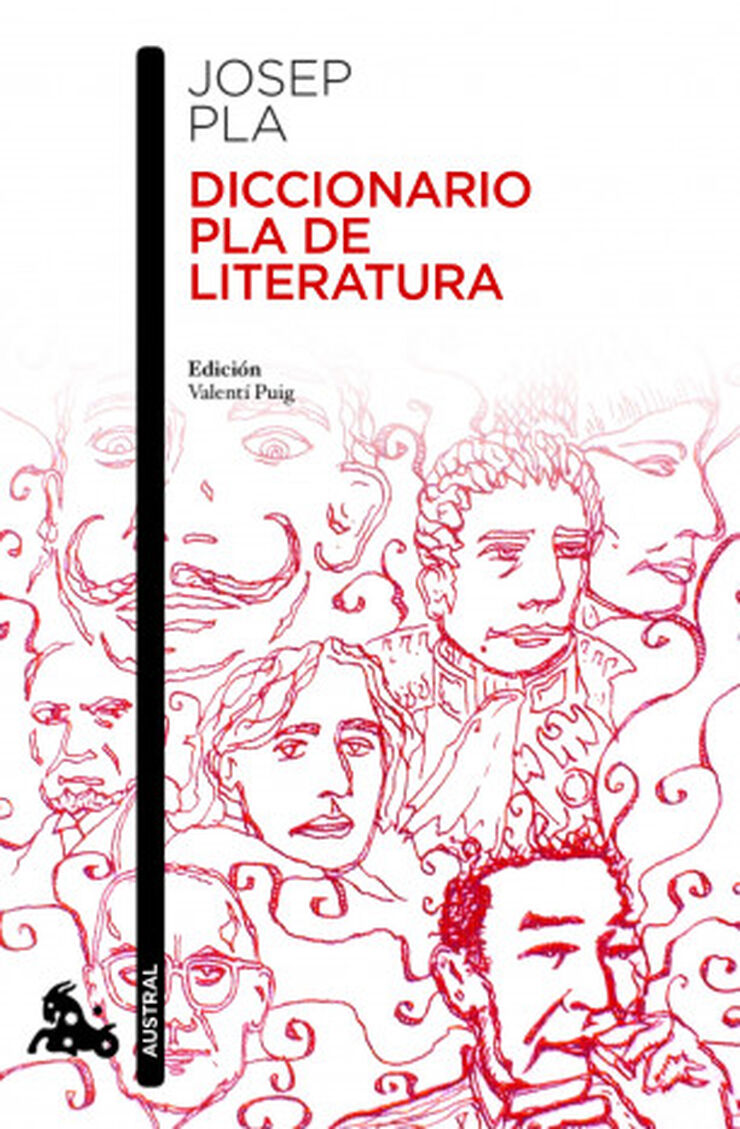 Diccionario Pla de literatura