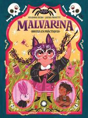 Malvarina 2. Bruixa en pràctiques Malvarina 2. Bruixa en pràctiques