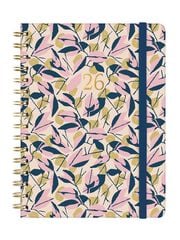 Agenda Finocam You E10 sem/vista horizontal cas 2026 Hojas