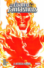 Colección Los 4 Fantásticos: La Antorcha Humana Colección Los 4 Fantásticos: La Antorcha Humana