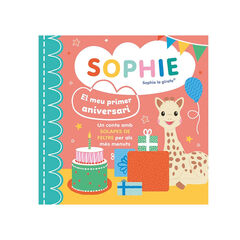 Sophie, el meu primer aniversari
