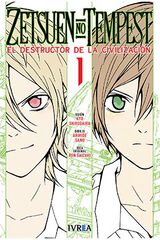 Zetsuen no tempest 1