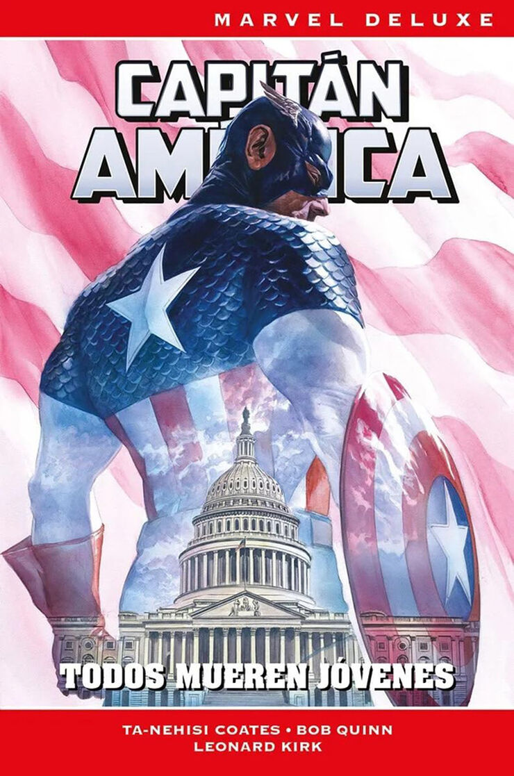 Capitán América de Ta-Nehisi Coates 2