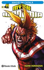 My Hero Academia nº 11 (català) My Hero Academia nº 11 (català)