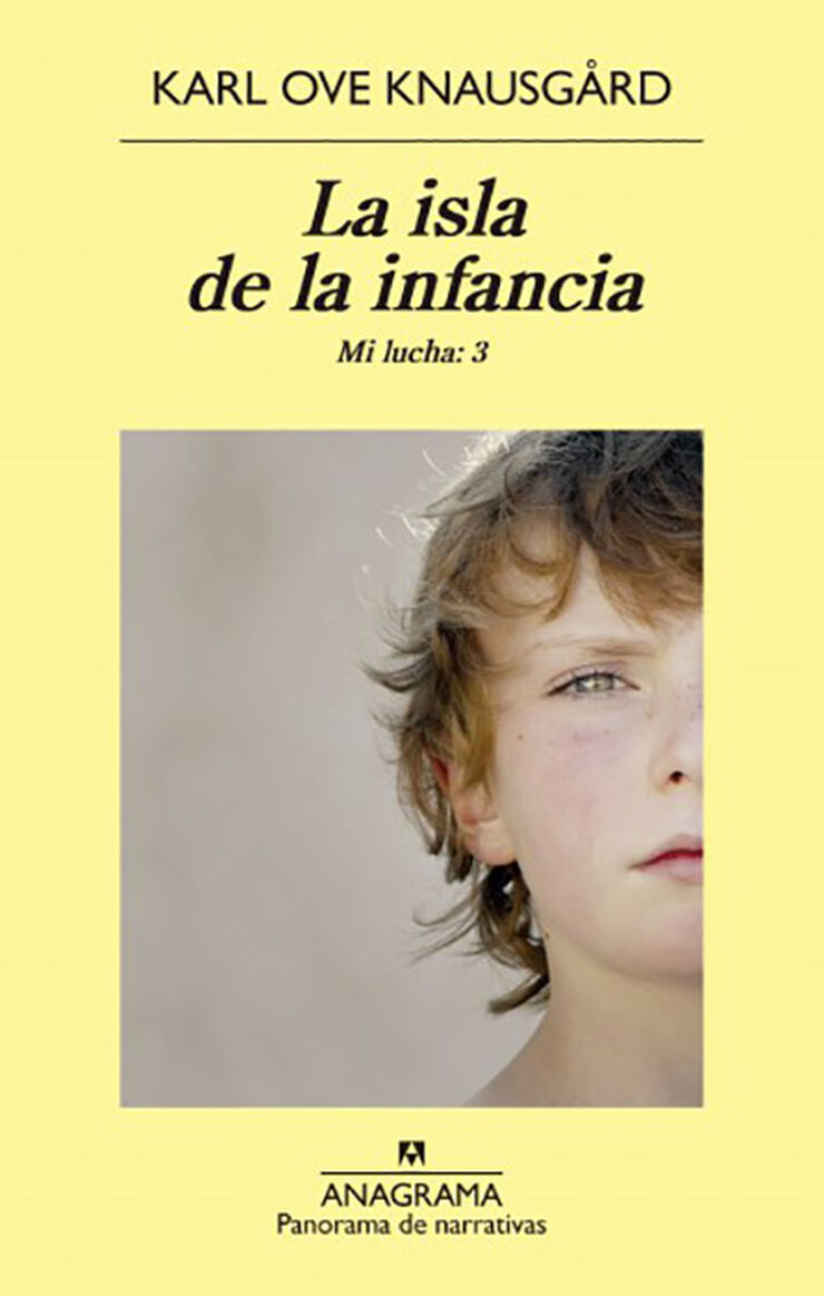 La isla de la infancia. Mi lucha: 3