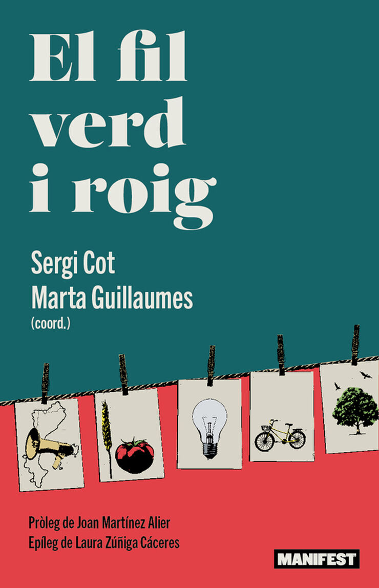 El fil verd i roig