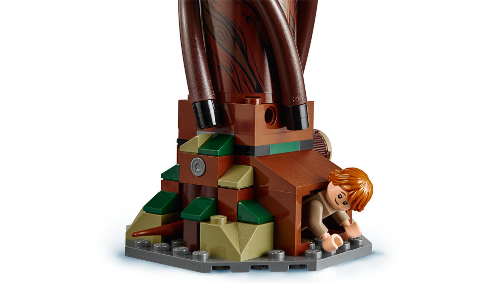sauce boxeador harry potter lego