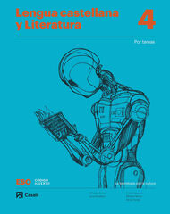 Lengua Y Literatura B/20 Eso 4 Casals 9788421866788