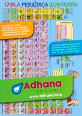 TABLA PERIÓDICA ILUSTRADA Alfaomega 8436005173029