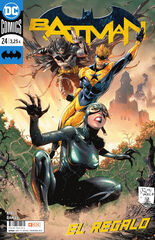 Batman n&uacute;m. 79/24 (Renacimiento)