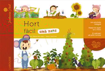 Hort fàcil amb nens Hort fàcil amb nens