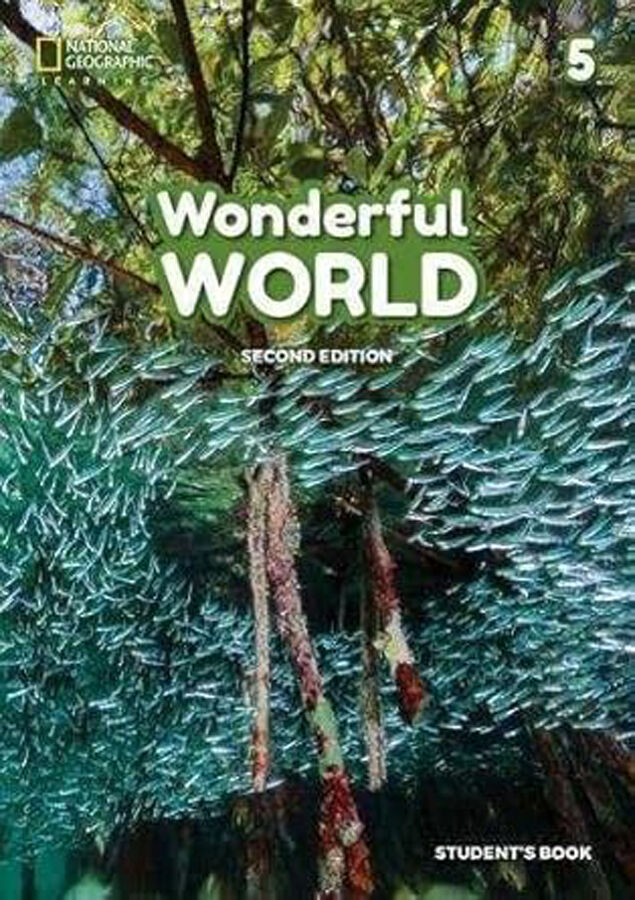 Wonderful World 5 2E