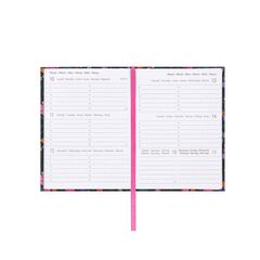 Agenda Legami Mini setm/vista mult 2025 Wildlower