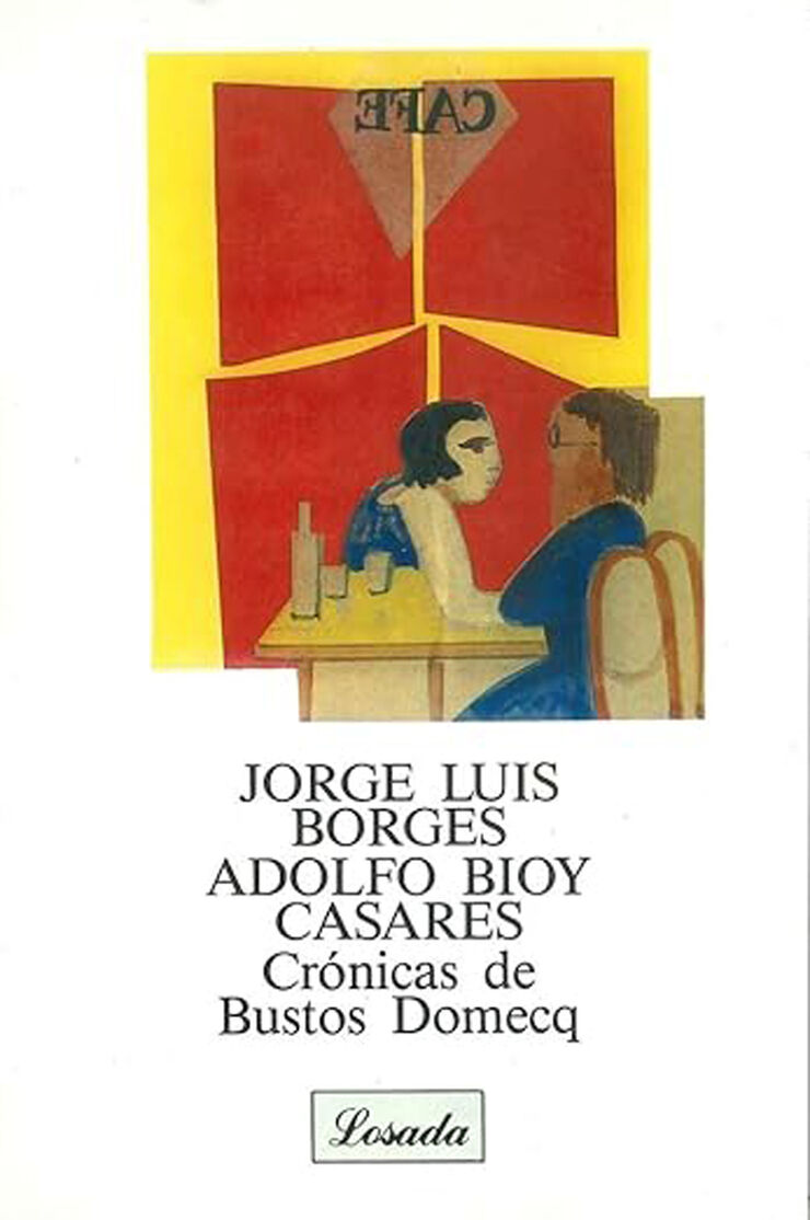 Crónicas de Bustos Domecq