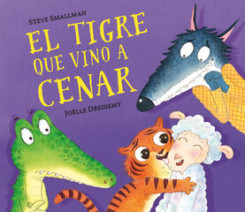 El tigre que vino a cenar El tigre que vino a cenar