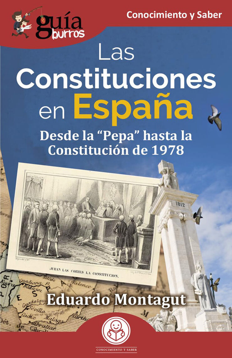 GuíaBurros: Las Constituciones en España