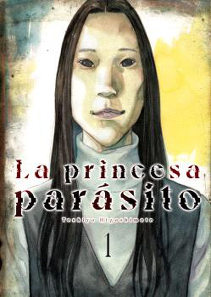 La princesa par&aacute;sito 01