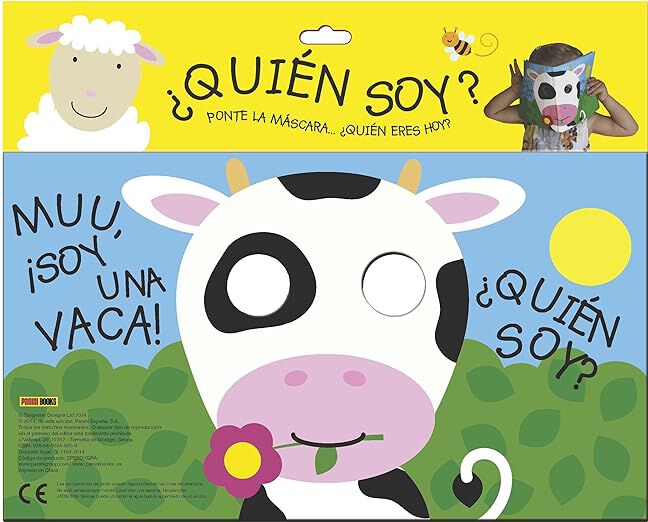 &iquest;Qui&eacute;n soy? La granja
