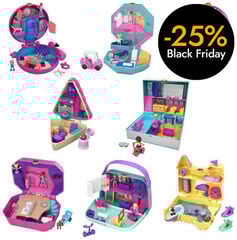 Polly Pocket Cofre Assortit