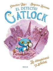 Gatlock 1: La desaparició dels ratolins