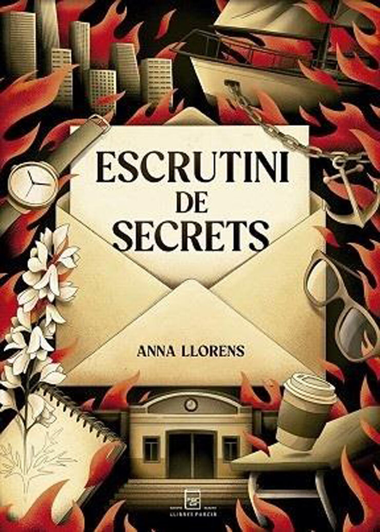 Escrutini de secrets