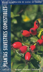 Plantas silvestres comestibles. Nueva ge Plantas silvestres comestibles. Nueva ge