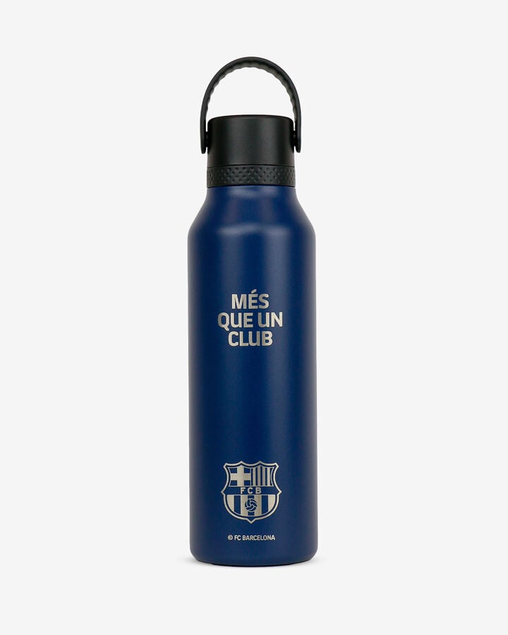 Botella Runbott Mii FCB Escudo 600 ml
