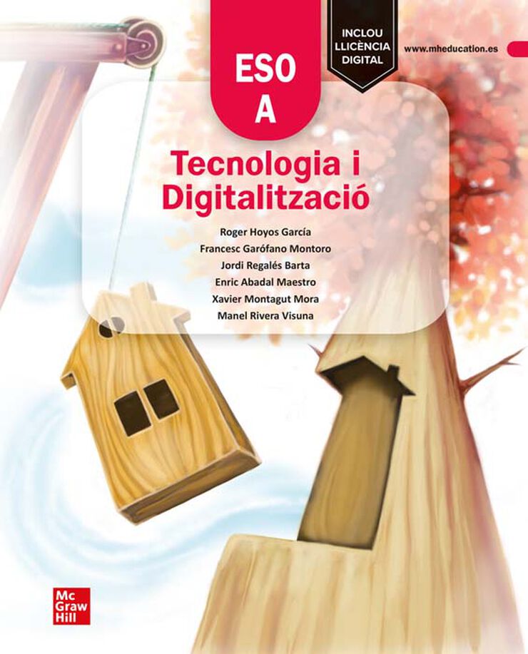 Tecnologia I Digitalitzaci A. ESO. Edici LOMLOE