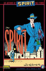 Los archivos de The Spirit 02 Los archivos de The Spirit 02