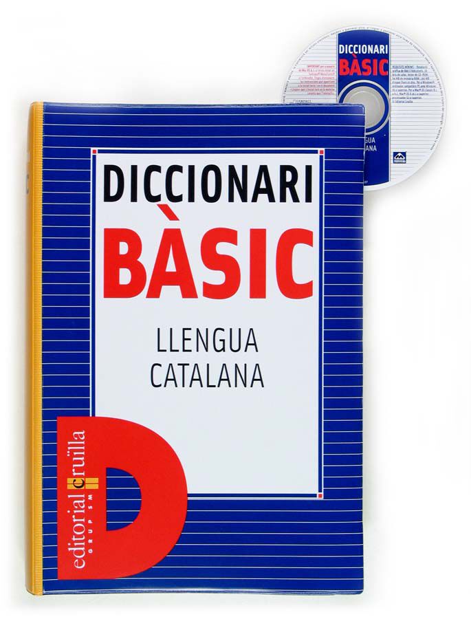 Diccionari B&agrave;sic. Llengua catalana
