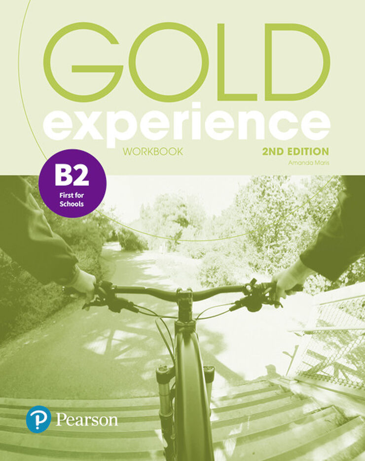 Gold Experience B2 First for Schools Workbook