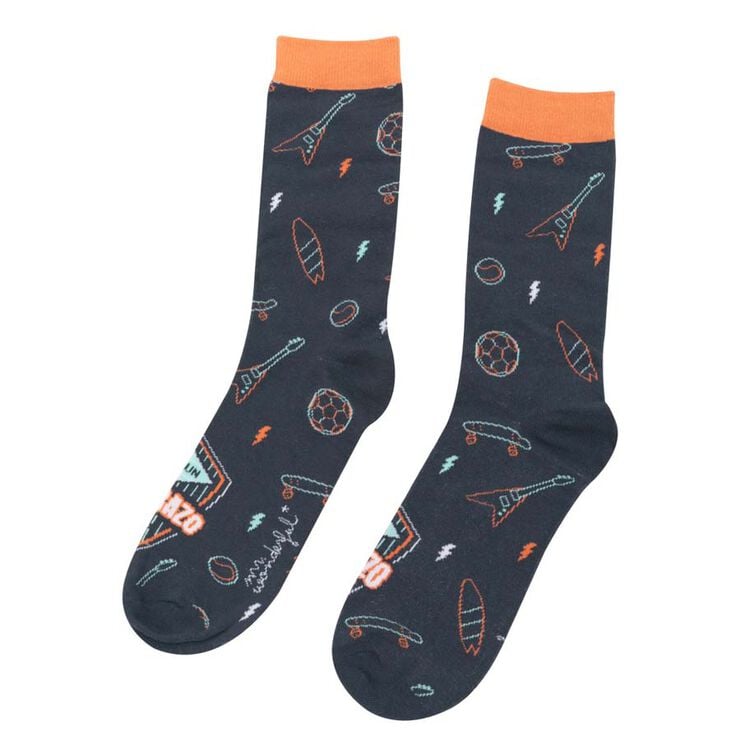 Calcetines 39-41 Mr. Wonderful Soy un padrazo