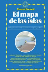El mapa de las islas El mapa de las islas