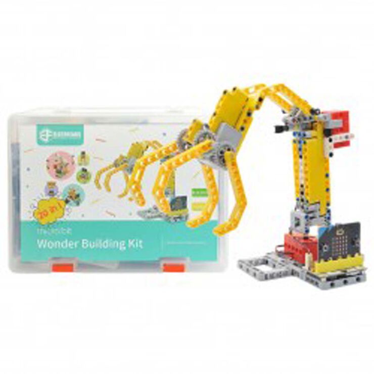 Wonder Building Kit micro:bit Elecfreaks