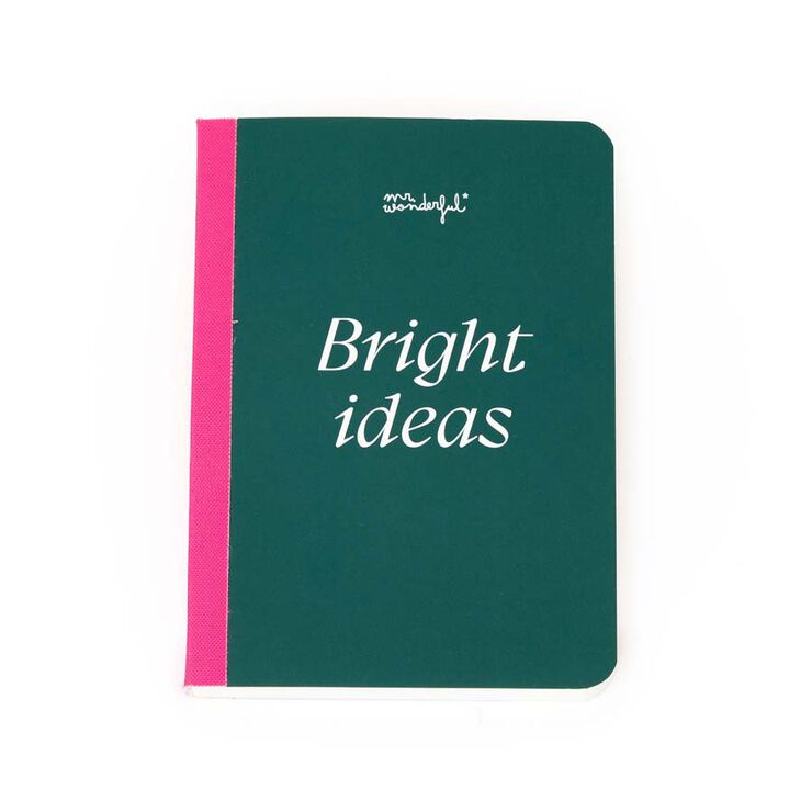 Kit Decoratiu per a agenda Mr.Wonderful Bright ideas