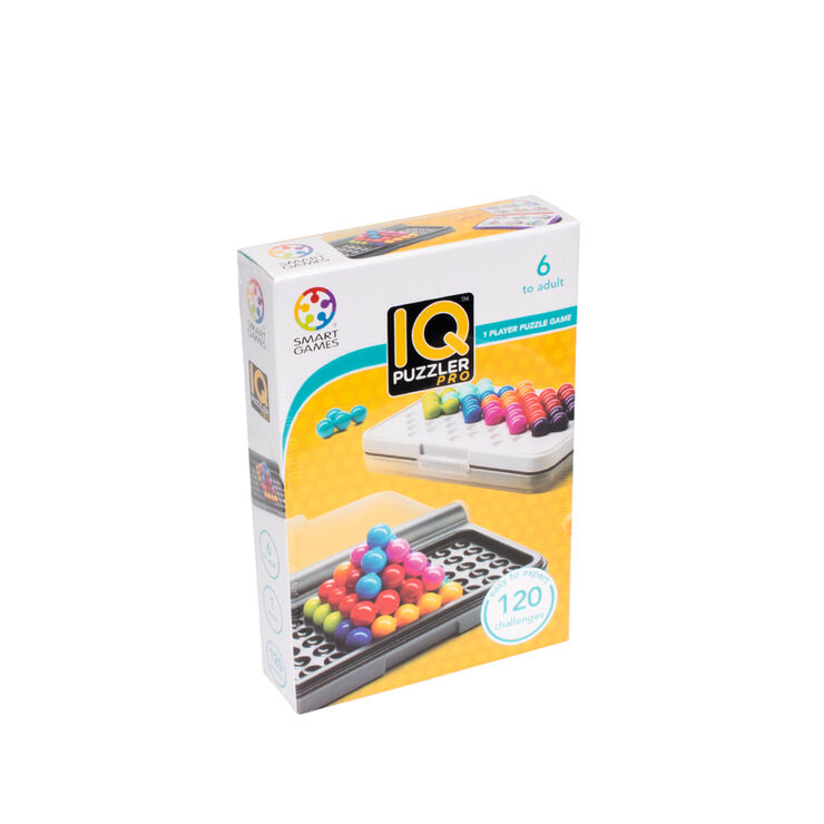 IQ Puzzler - Abacus Online