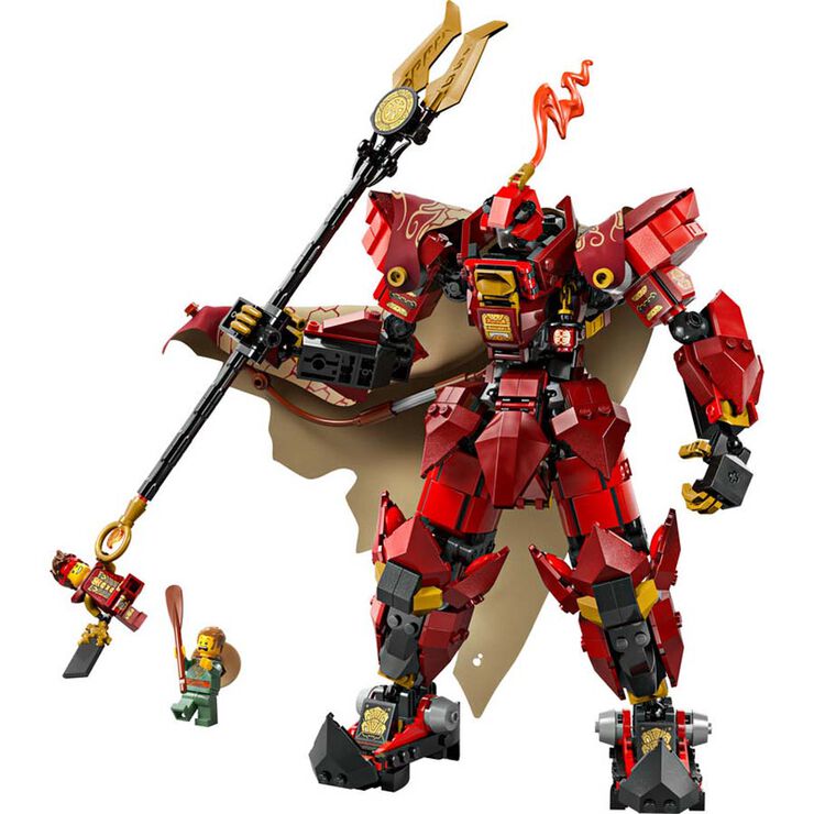 LEGO® Ninjago Meca Caballero del Fuego 71846