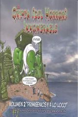 Cripta del horror innombrable vol. 2. Primigenios y a lo loco