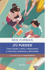 ¡Tú puedes! ¡Tú puedes!